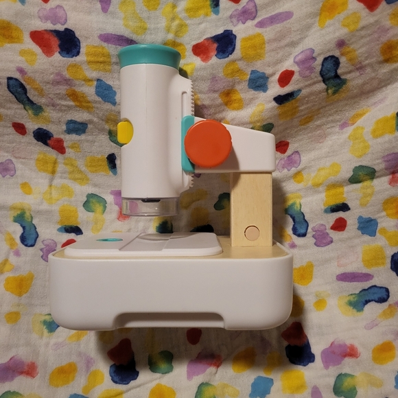 🩵SOLD🩵Lovevery microscope - Picture 5 of 11